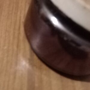 Three wick candle soy wax blend frosted ginger 14 .5 oz / 411 g tested new